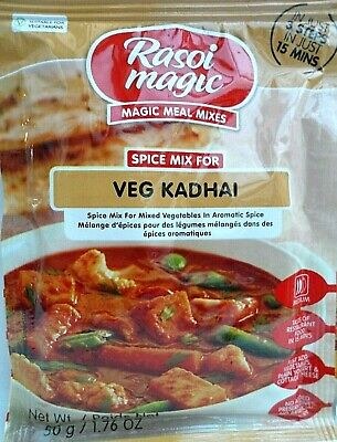 Rasoi Magic Veg Kadai
