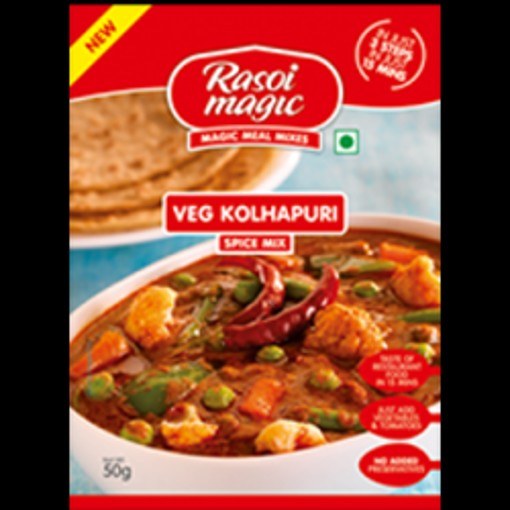 Rasoi M Veg Kolhapuri