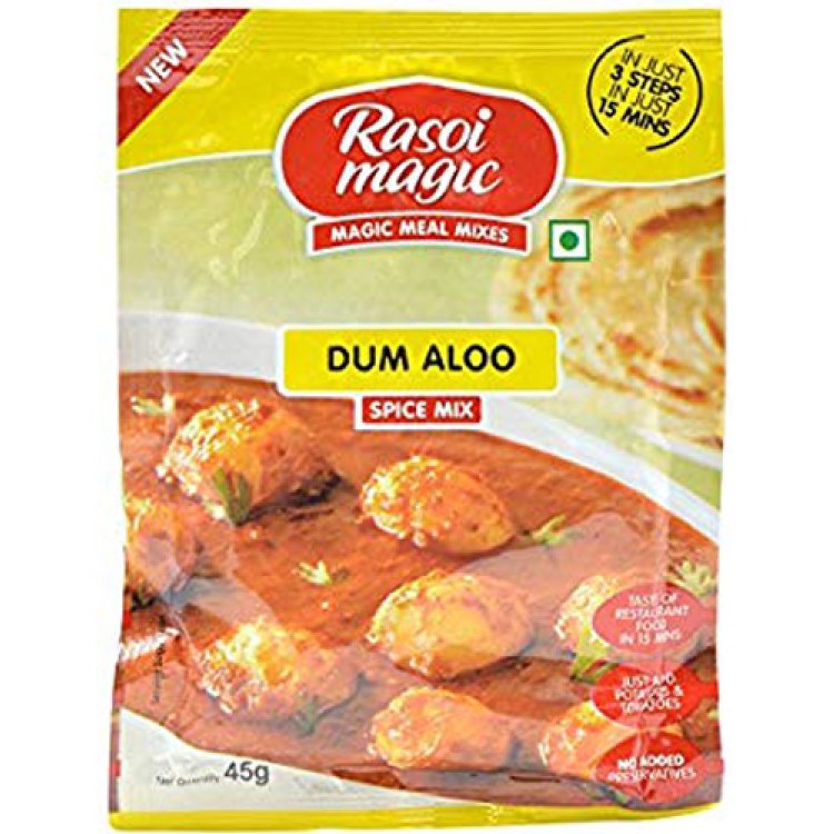 Rasoi Magic Dum Aloo