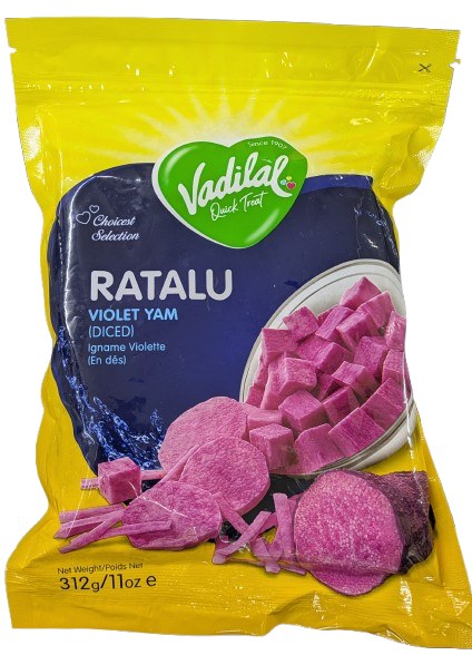 Vadilal Ratalu 312 Oz