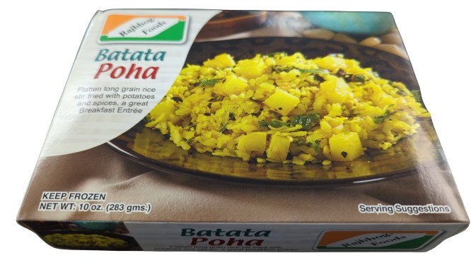 Rajbhog Batata Poha 10oz