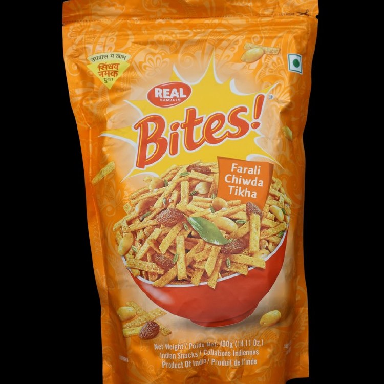 Real Farali Chevda Tikha 400g