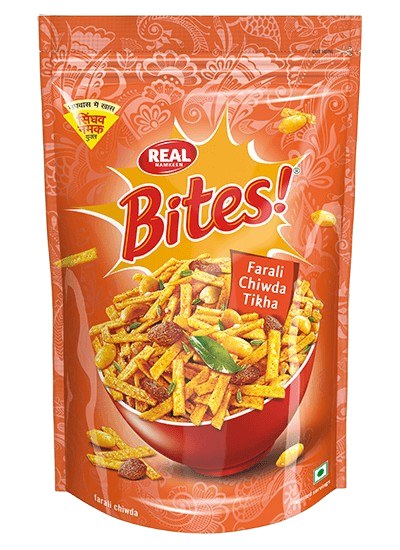 Real Bites Farali Chiwda Tikha