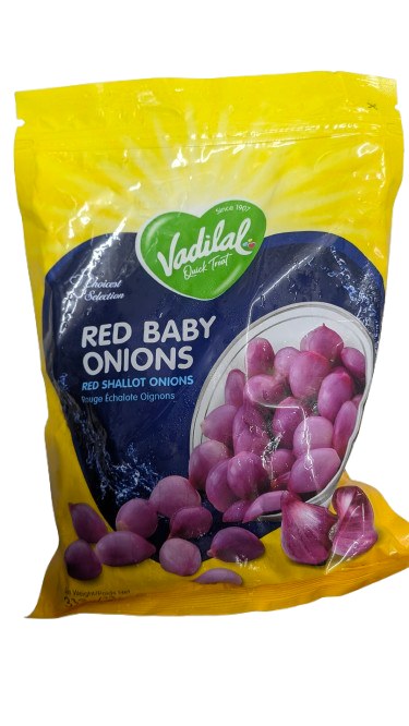 Vadilal Red Baby Onions 11 Oz