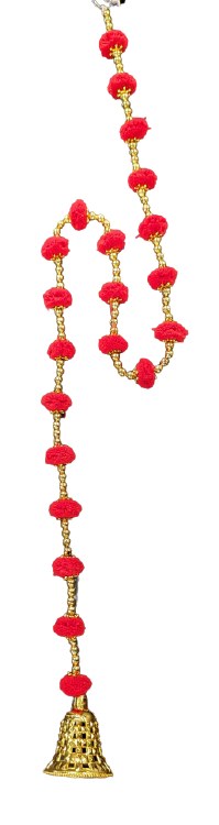 Red  Goti Hanging 1 Piece