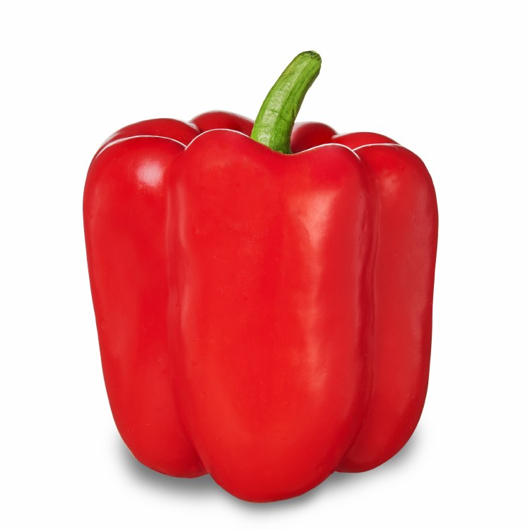 Red Bell Pepper per Piece