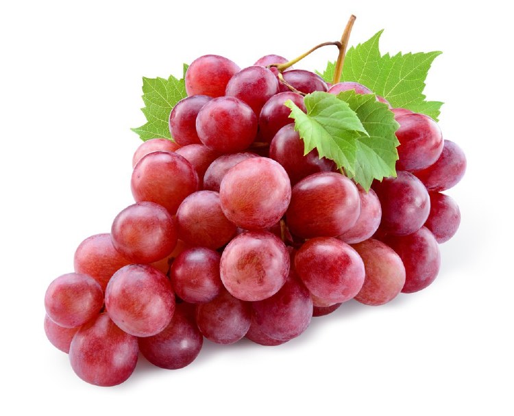 Red Grapes Seedless 2 Lb