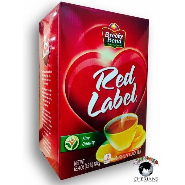 Red Label Tea 1.8 Kg