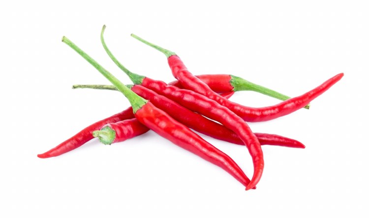 Red Thai Chili Hot 90 Gms