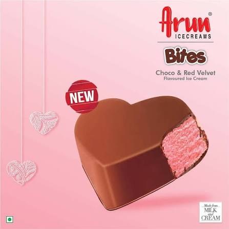 Arun Bites Red Velvet 25 Ml