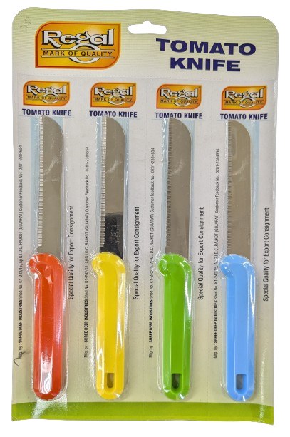 Regal 4 Knife Set