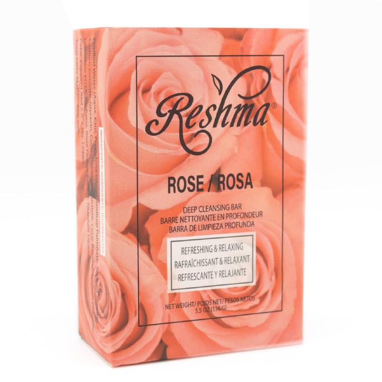 Reshma Rose Soap