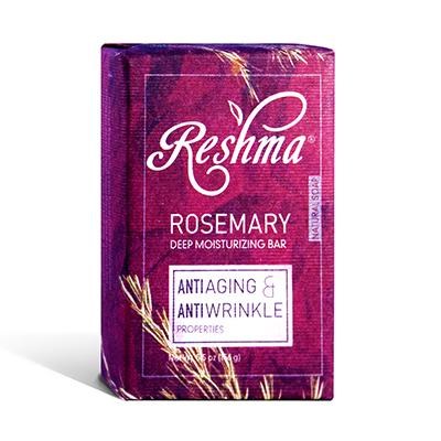 RESHMA Rosemary Soap (5.5oz) RESHMA Rosemary Soap (5.5oz)