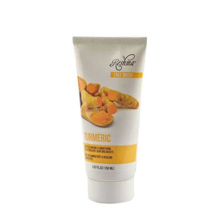Reshma Turmeric Face Wash