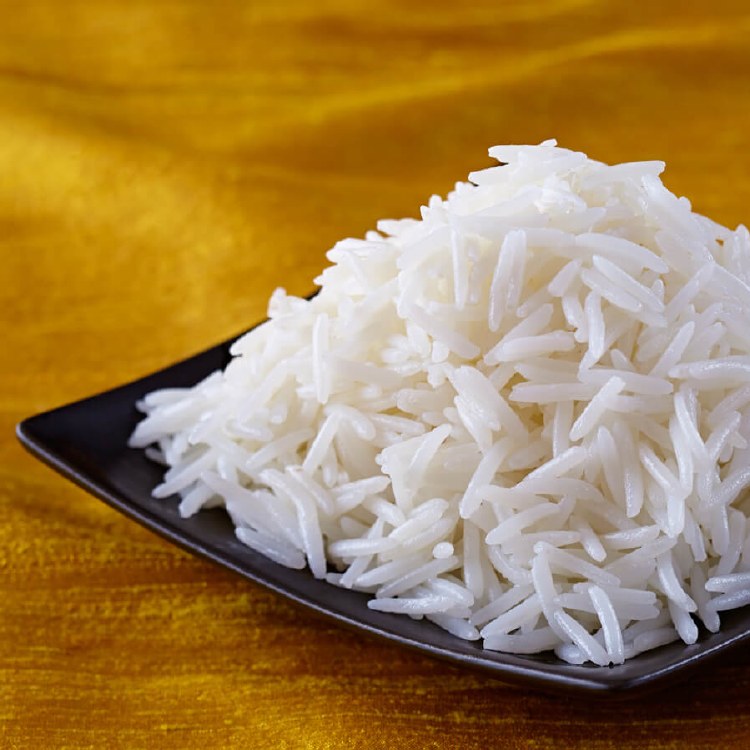 Rice Fresh Basmati 16 Oz
