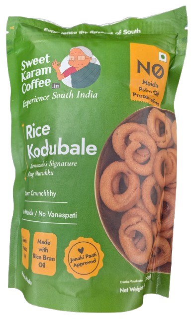 Skc Rice Kodubale 180g