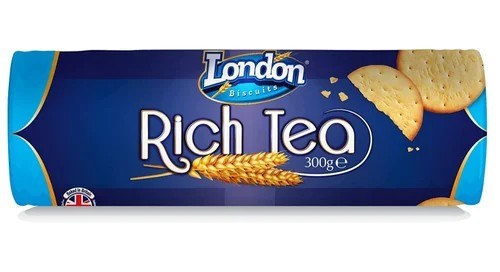 Rich Tea London 300gm