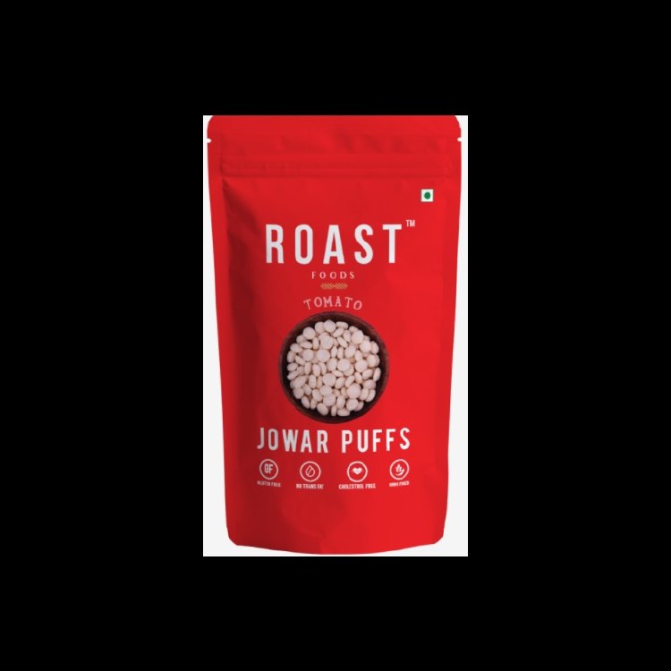 Roast Jowar Puff 70g