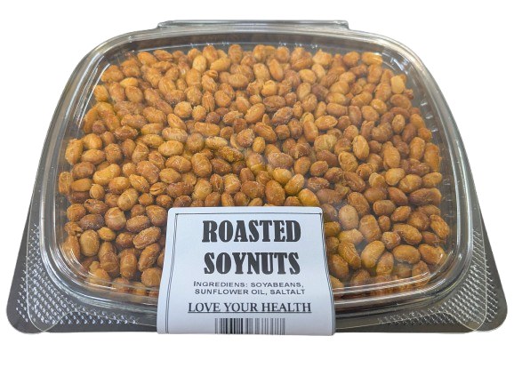 Fresh Roasted Soyanuts 360 Gm