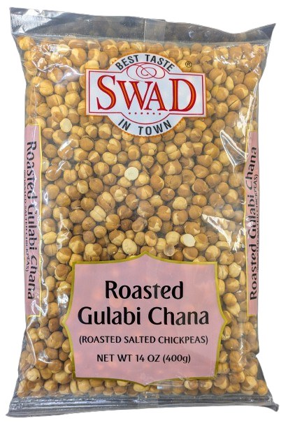 Swad Roasted Gulabi Chana 14 O