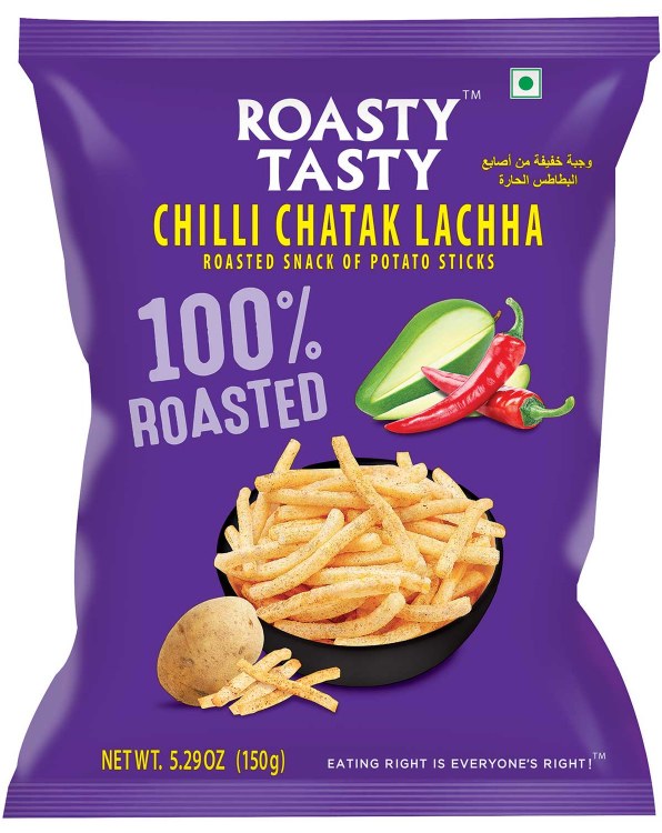 Roasty Chilli Chatak Laccha