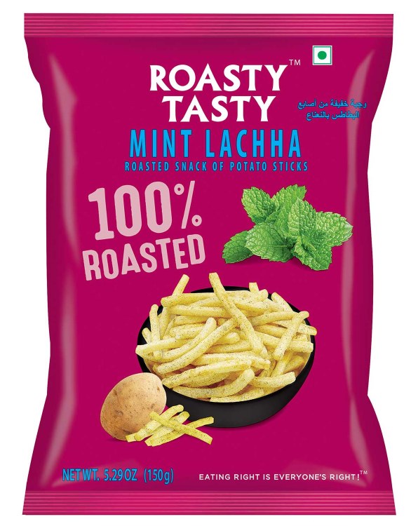 Roasty Tasty Mint Laccha