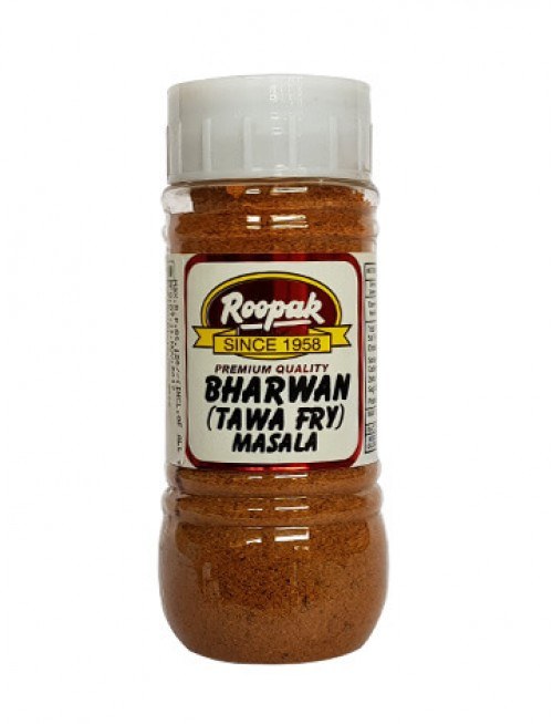 Roopak Bharwan Tawa Fry