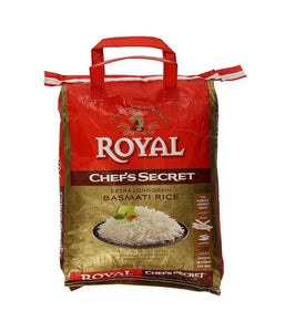 Royal Chef Secret Basmati 40lb