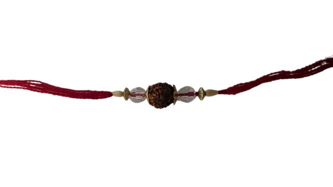 Rudhraksh Rakhi