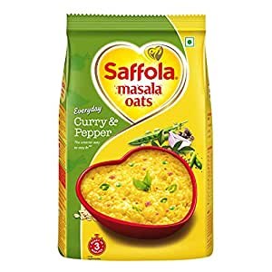 Saffola Curry And Pepper 500