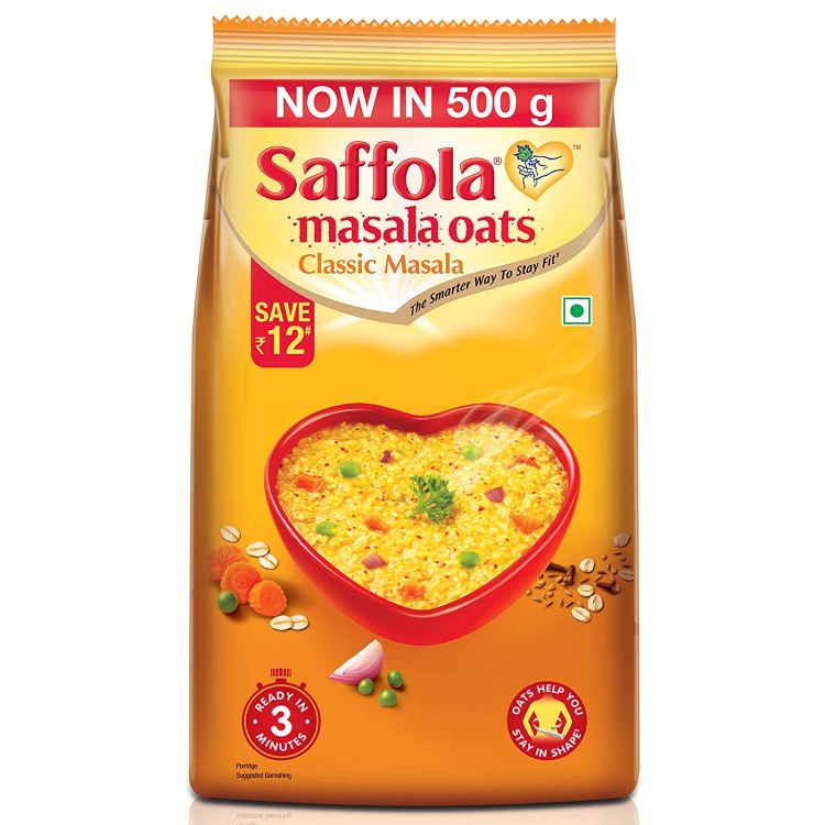 Saffola Oats Classic Masala