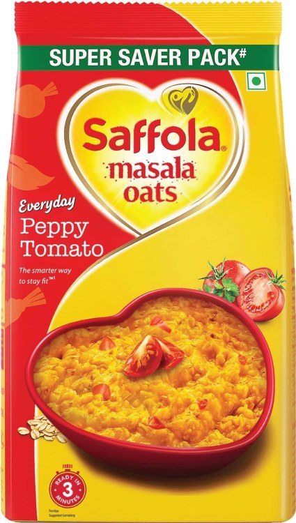 Saffola Tomato Masala Oats 500