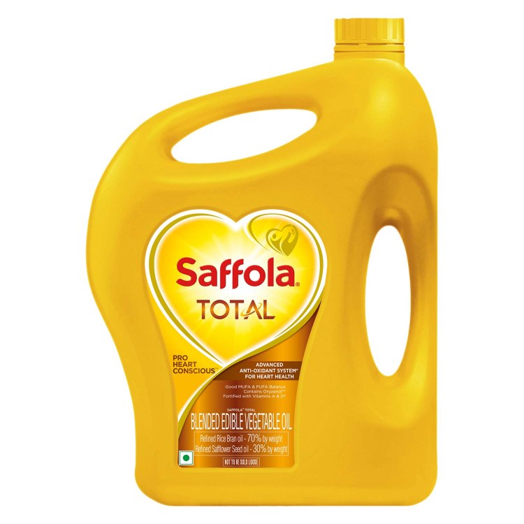 Saffola Total 5 Liter Oil