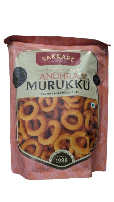 Sakkare Andhra Muruku