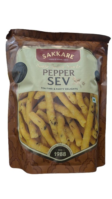 Sakkare Pepper Sev
