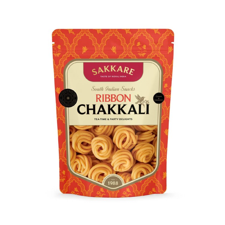 Sakkare Ribbon Chakkli