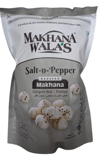 Makhanawala Pepper Makhana