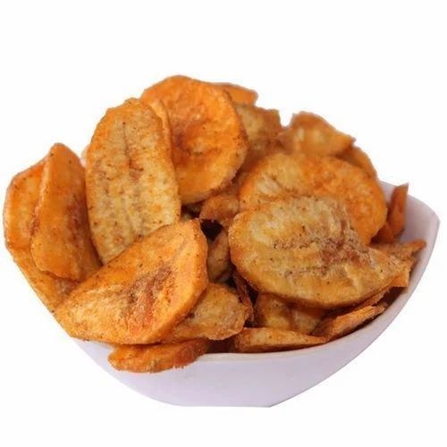 Samrat Banana Chips Spicy