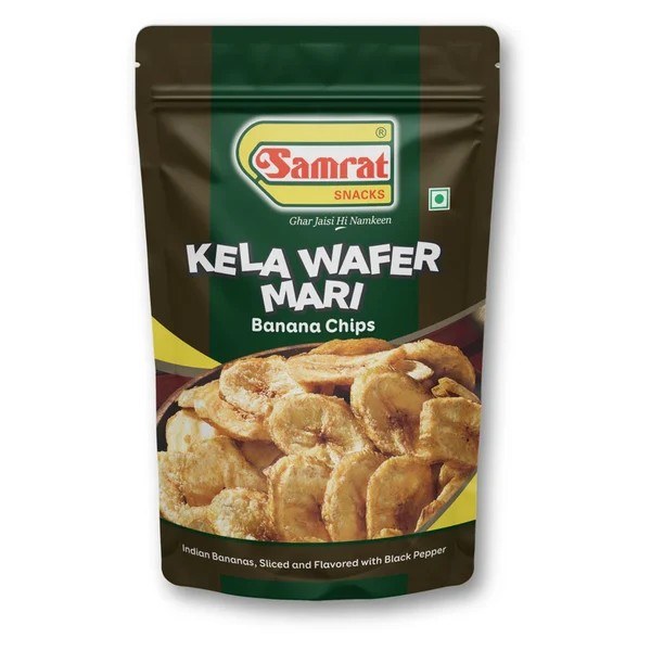 Samrat Kela Wafer Mari 200gm