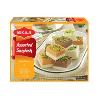Bikaji Assorted Sandesh 12oz