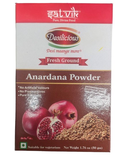 Satvik Anardana Powder 50g
