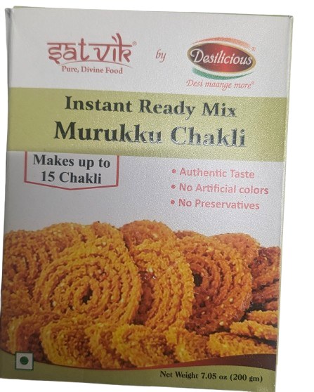 Satvik Instant Muruku Flour 7o