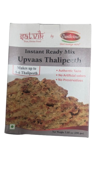 Satvik Upvaas Thalipeeth 7oz