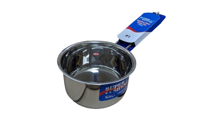 Stainless Steel Sauce Pan 1802