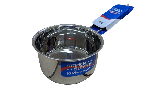 Stainless Steel Sauce Pan 1803