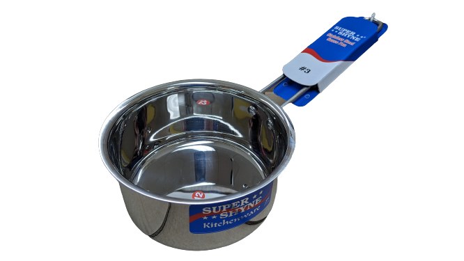 Stainless Steel Sauce Pan #13