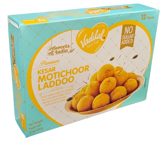 Vadilal Sugar Free Ladoo Moti