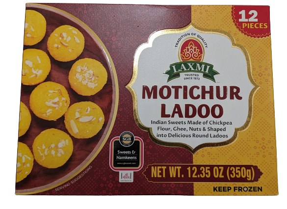 Sgb Laxmi Motichoor Laddo
