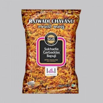 Sgb Rajwadi Mix 400g