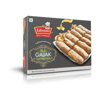 Jabson Shahi Gajak Gud Kaju